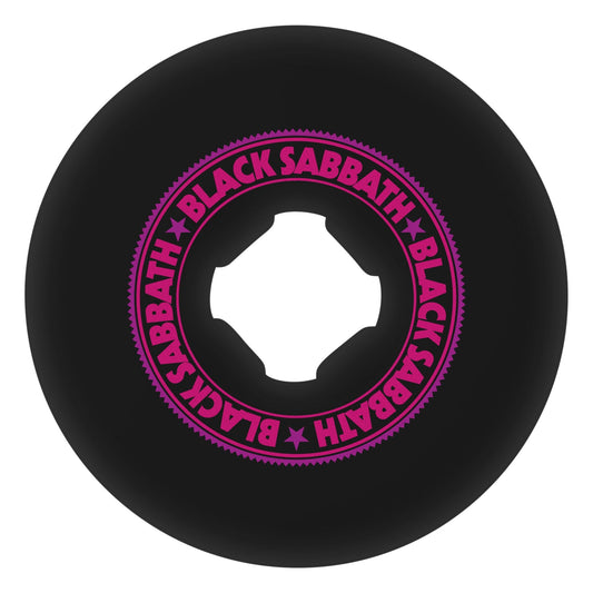 56mm Black Sabbath Paranoid Chubbies 99a Wheels