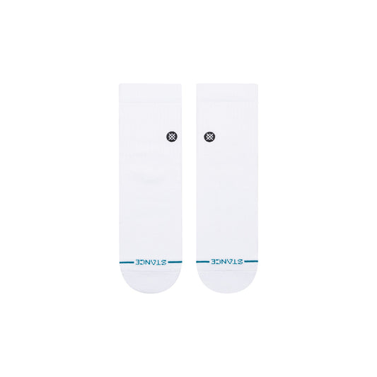 Icon Quarter Socks
