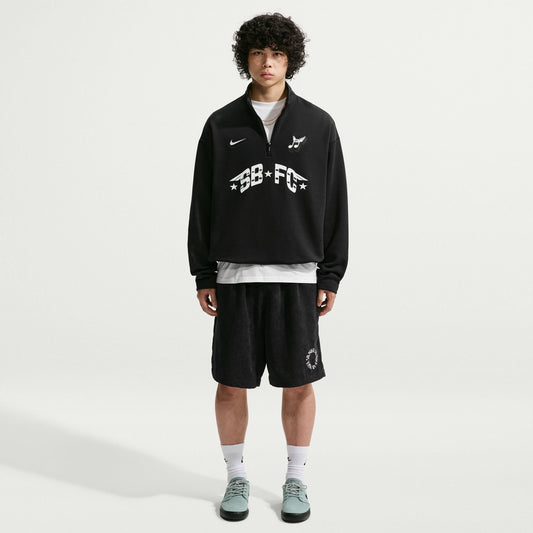 FC Club 58 1/2-Zip Skate Fleece