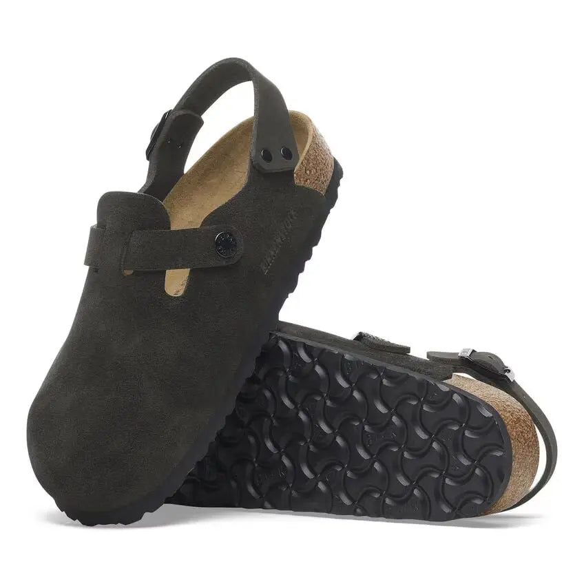 Tokio Suede Leather