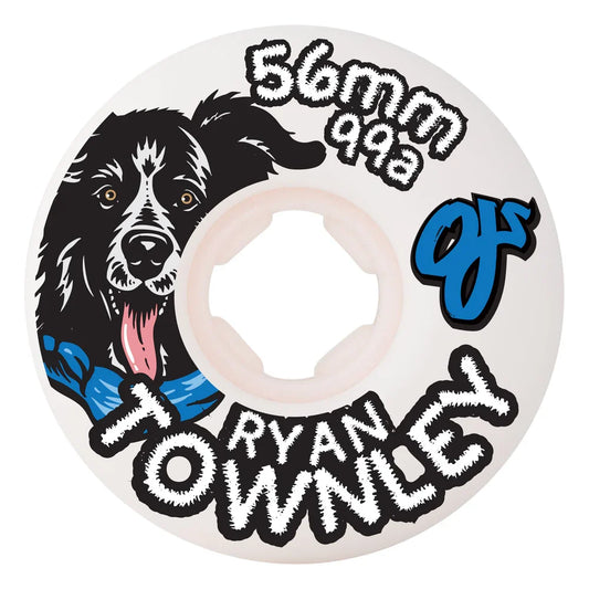 56mm Ryan Townley Pup Chubbies 99a Wheels