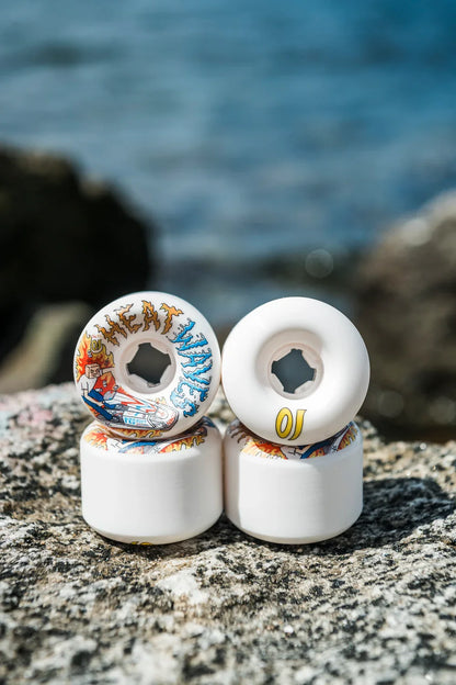 56mm Collin Provost Elite Full Combo 99a Wheels