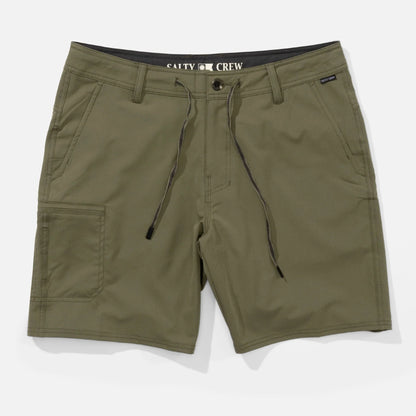 Transom Tech Short