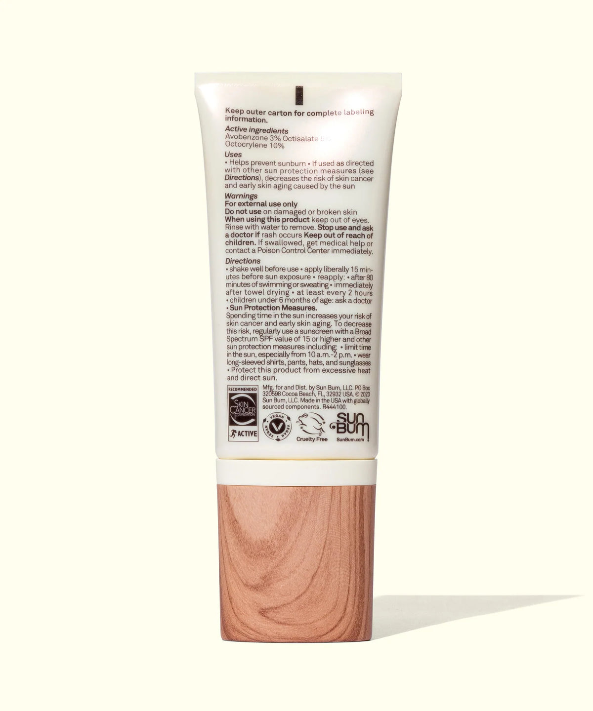 Daily Face Glow SPF 30 1.7OZ