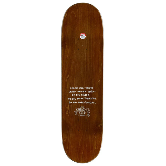 8.75" Team Eyes Deck
