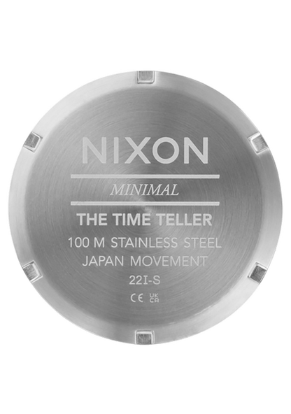 Time Teller “Fisheye”