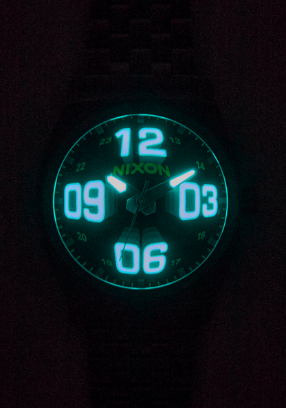 Time Teller “Fisheye”