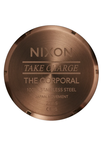 Corporal Stainless Steel