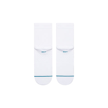 Icon Quarter Socks