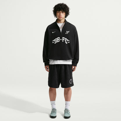 FC Club 58 1/2-Zip Skate Fleece