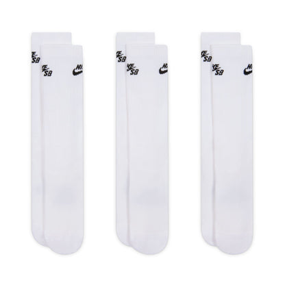 Everyday Elevated Skate Sock - 3 Pack