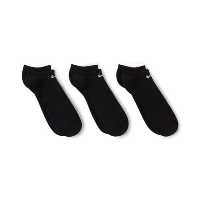 Everyday Cushioned No-Show Socks 3-Pairs