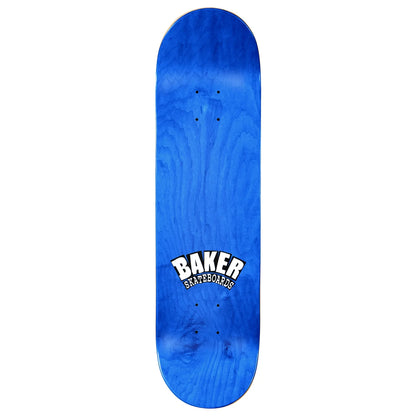 8.5" Andrew Reynolds Dots Deck