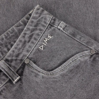 Baggy Wink Denim Pants