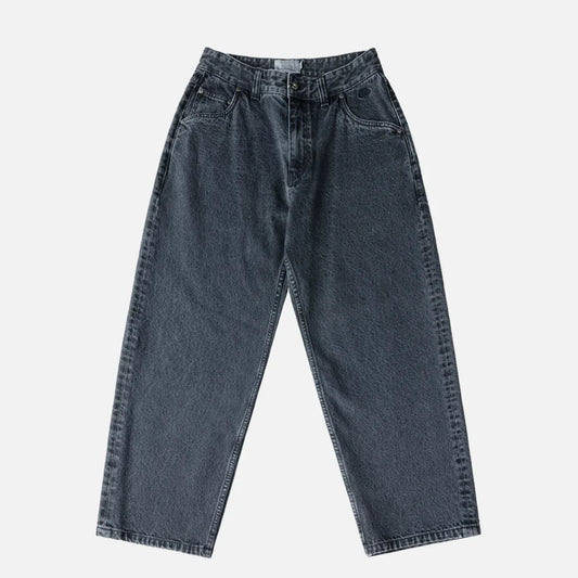 Baggy Denim Pants