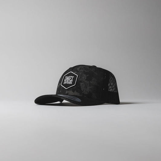 Hex Retro Trucker