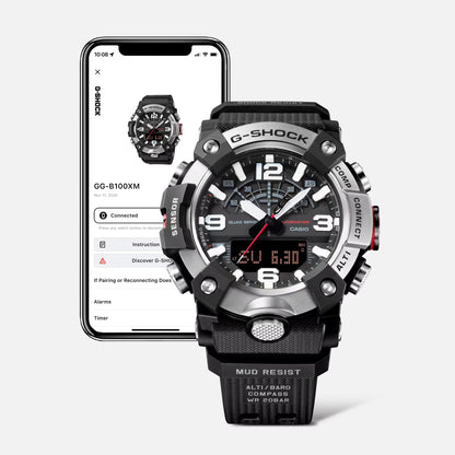 GGB100XMB-1A Mudmaster