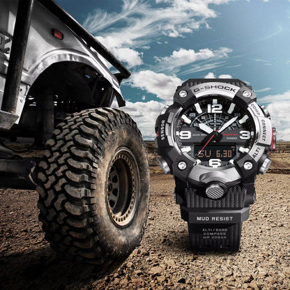 GGB100XM-1A Mudmaster
