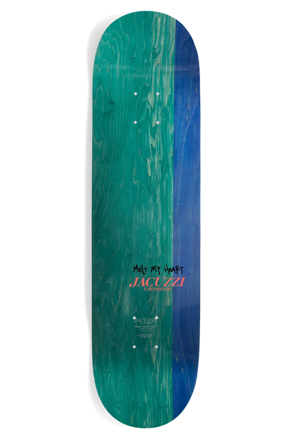 8.75" Jake Yanko Venom Treat Deck