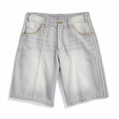 Tyshawn Washed Denim Shorts