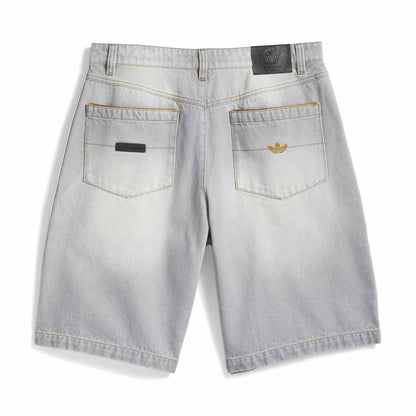 Tyshawn Washed Denim Shorts
