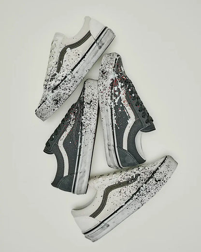 Premium Old Skool 36 Paint Splatter