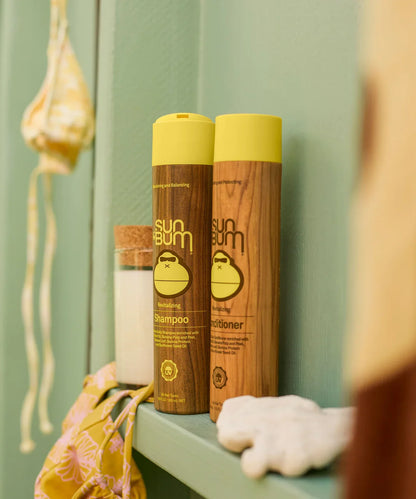 Revitalizing Shampoo