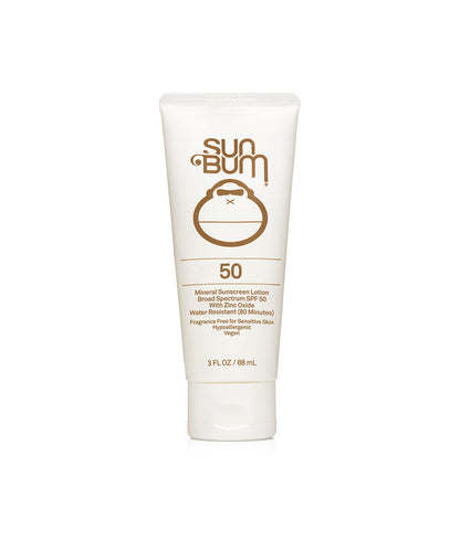 Mineral SPF 50 Sunscreen Lotion 3 Oz