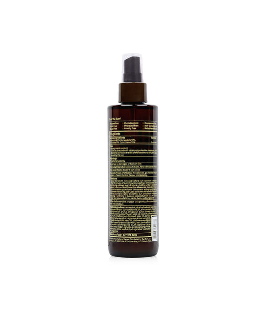 SPF 15 Tanning Oil 8.5 Oz
