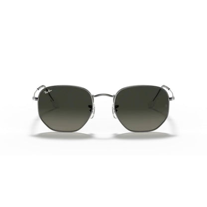 Hexagonal Flat Lenses
