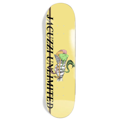 8.75" Jake Yanko Venom Treat Deck