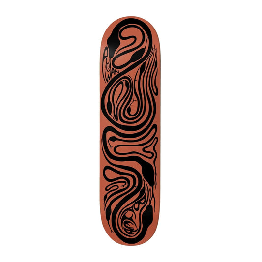 8.125" Rowan Brain Rabies Deck